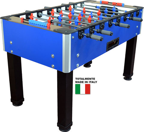 Pro Challenge FB Blue foosball table