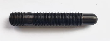 Racing stud dual thread 14x1.5 : 14x1.5 L 102mm