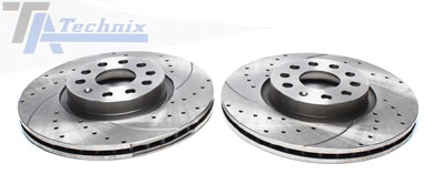 TA Sport Brake Discs