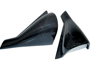 Subaru Impreza carbon side mirrors