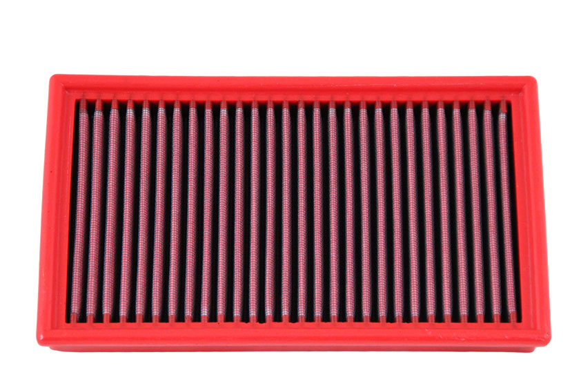 thumbnail image 2 of BMC FB576/08 Sport Air Filter For VW Audi Seat Skoda - 1.2 1.4 1.6 TDI - Washable Red 2 of 5
