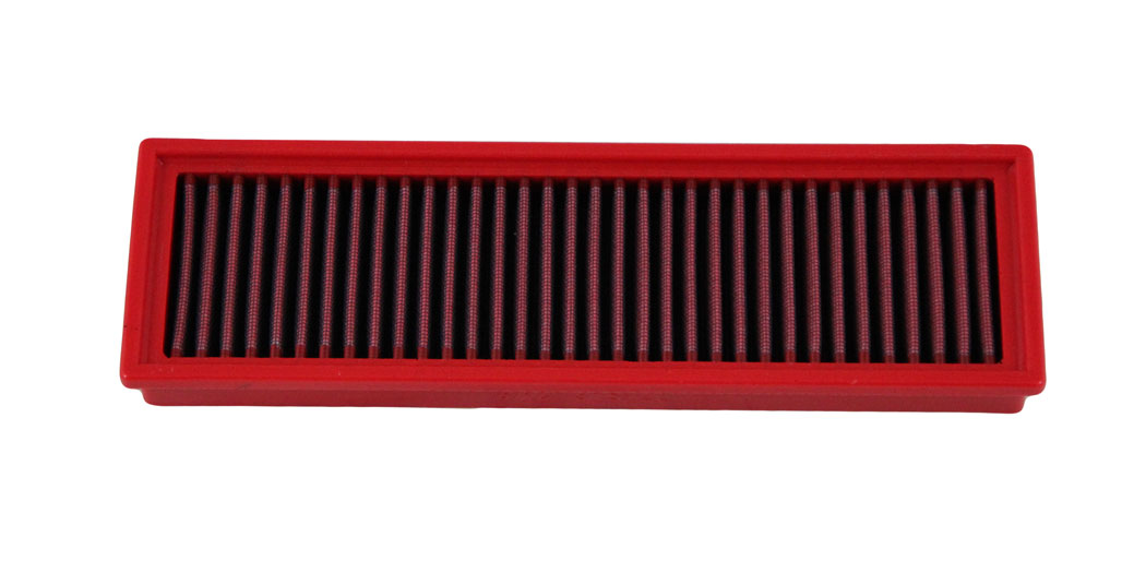 thumbnail image 2 of BMC FB576/08 Sport Air Filter For VW Audi Seat Skoda - 1.2 1.4 1.6 TDI - Washable Red 2 of 5