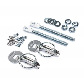 Sparco Bonnet pins kit