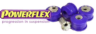 Powerflex Poly Suspensions Bushes