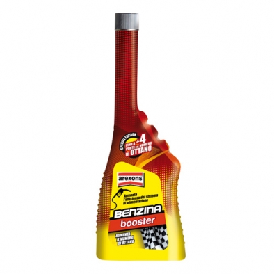 Octane Booster additive with 250 ml