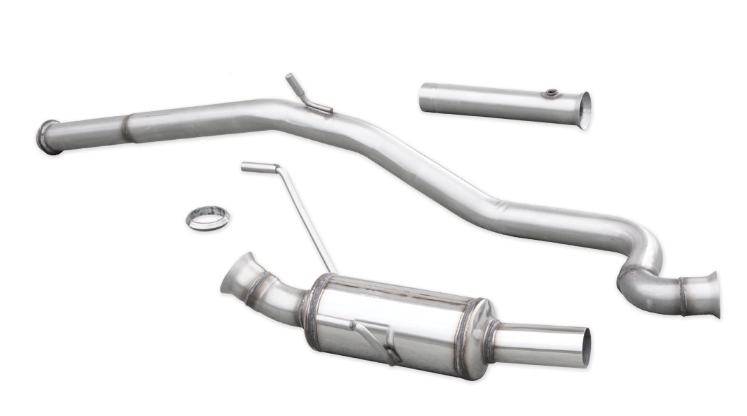 fits 206 1.6 HDi 2.0 HDi ESTATE 110/90hp 2001-2006 ETS-EXHAUST 51470 Exhaust Rear Silencer complete mounting kit 