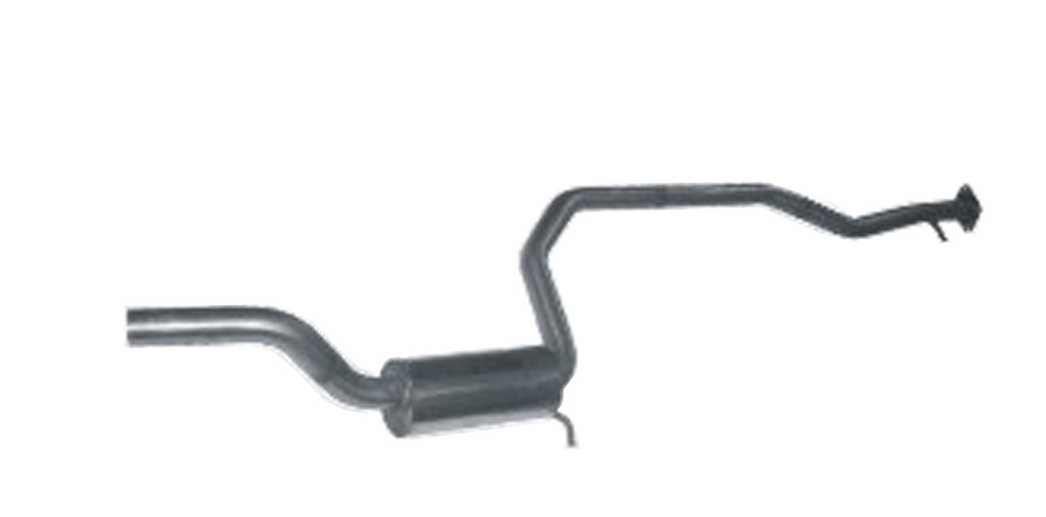 puma st exhaust