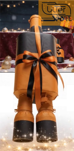 Silenziatore di Scarico Sportivo Ulter Sport