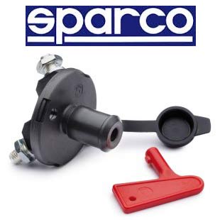 Staccabatteria Bipolare Sparco