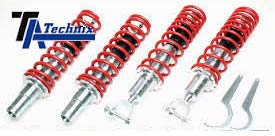 TA-Technix Evo Coilover kit - height-adjustable