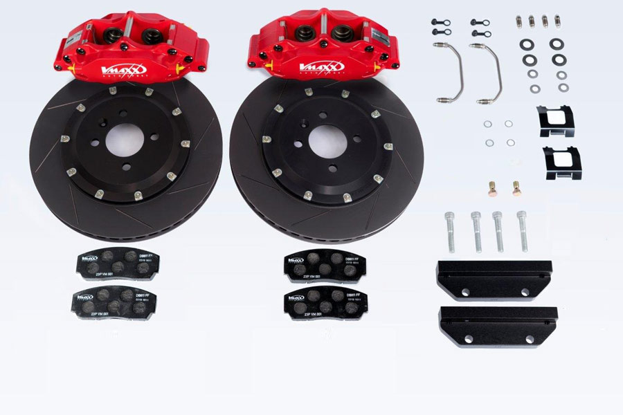 Frankberg Pinza Freno Anteriore Lato Guida Per Ford Fiesta III/IV/Combi E KA (6176623)