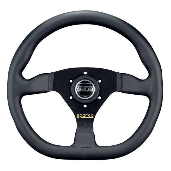 Sparco steering wheel L360 leather
