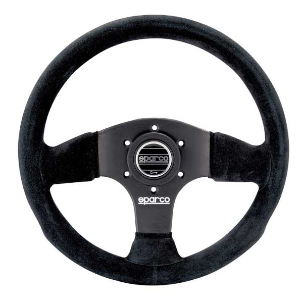 Racing Sparco P300 steering wheel