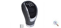 Skin Gear knob with gear scheme