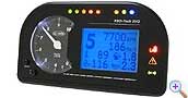 Multifunction electronic dashboard Pro-Tack Evo