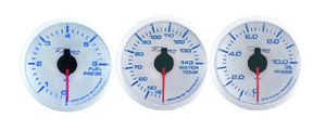 Analogic gauges by Depo Racing