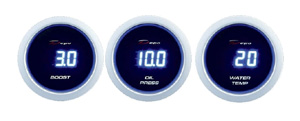 Digital gauges by Depo Racing