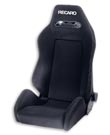 Sedile Recaro Speed Black