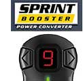 Sprint Booster - accelerazione pronta - Elaborazione