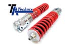 TA-Technix Evo Coilover kit - height-adjustable