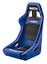 Sparco F200 signle frame car seat Blue