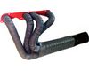 Exhaust insulation wrap 50mm x 15mt graphite black