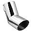 Elbow exhaust pipe 65 mm