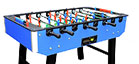 UEFA FB Blue foosball table