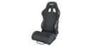 Black sport seat simoni Jenson