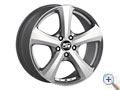 Alloy Wheels MSW 19 W