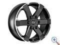 Alloy Wheels MSW 46