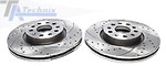 TA Sport Brake Discs