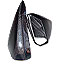 Lancia Delta Evo carbon side mirrors