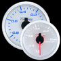 Pressione Turbo (vuotomanometro) –0.5 bar + 2 bar ∅ 50 mm.