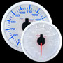 Water temperature gauge 40 - 120C° ∅ 52 mm (2 in)