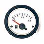 Fuel level gauge electrical ∅ 52 mm (2 in)