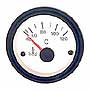 Water temperature electrical gauge 40 - 120C° ∅ 52 mm (2 in)
