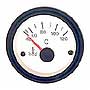 Water temperature electrical gauge 40 - 120C° ∅ 52 mm (2 in)