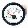 Voltmeter gauge 8 - 16 Volts ∅ 52 mm (2 in)