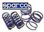 Sparco Lowering Springs