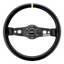 Racing Sparco R214 leather steering wheel