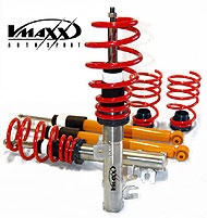 V-Maxx Coilover kit - height-damping adjustable