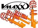 Kit Ammortizzatori Sportivi RT e Molle V-Maxx