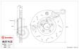 Coppia Dischi Freno Brembo Sport TY 59E11432.jpg