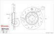 Coppia Dischi Freno Brembo Sport TY 59E11533.jpg