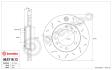 Coppia Dischi Freno Brembo Sport TY 59E11613.jpg