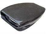 Air Intake roof external part in carbon fibre