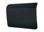 Airbag cover in carbon fiber 