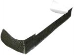 Convogliatore Aria Radiatore Acqua in carbonkevlar