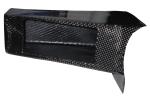 Door Stop-Watch Support in carbon fibre 